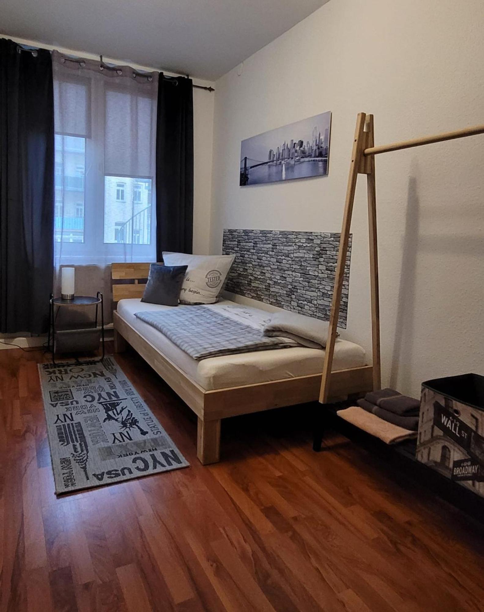 City Pension Цвиккау Экстерьер фото