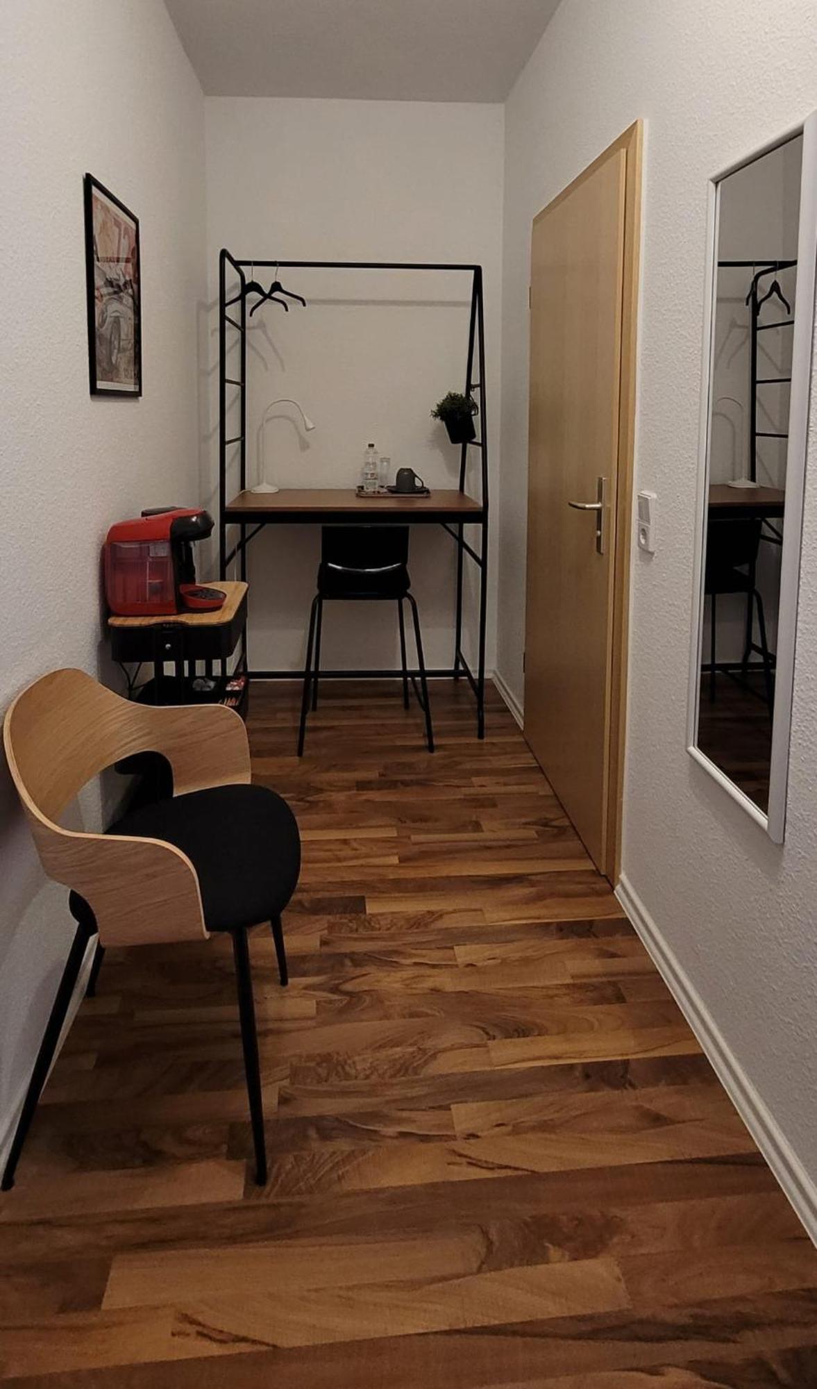 City Pension Цвиккау Экстерьер фото