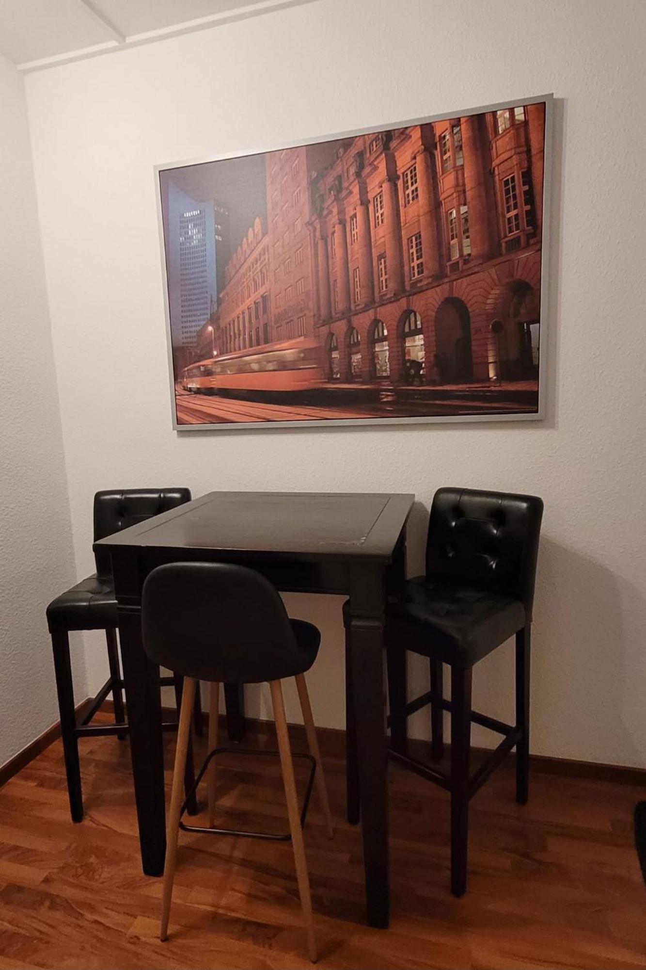 City Pension Цвиккау Экстерьер фото