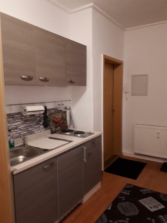 City Pension Цвиккау Экстерьер фото